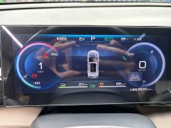 BYD Song Pro New Energy 2022 DM-i 110km Flagship - ფოტო 19