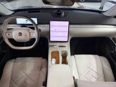 NIO ET7 100kWh Launch Edition - ფოტო 7
