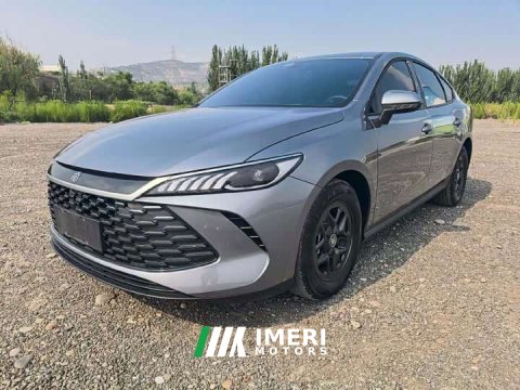 2025 BYD Qin PLUS DM-i Smart Drive Edition 55KM Leading - ავტომობილი ჩინეთიდან