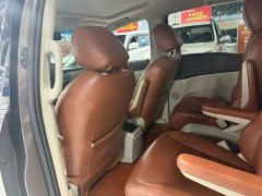 Buick GL8 Land Official Business Class 652T Comfort Edition - ფოტო 8