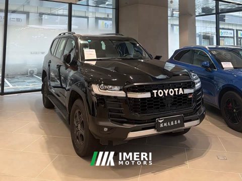 2025 Toyota Land Cruiser (Imported) LC300 2023 3.3T Middle East Version - ავტომობილი ჩინეთიდან