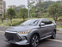 BYD Song Plus New Energy 2021 DM-i 110KM Flagship Plus - ფოტო 1