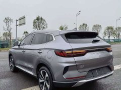 BYD Song Plus New Energy 2021 DM-i 110KM Flagship Plus - ფოტო 18
