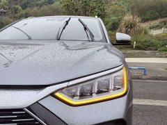 BYD Song Plus New Energy 2021 DM-i 110KM Flagship Plus - ფოტო 7