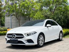 Mercedes-Benz A-Class A 200 L Sport Sedan Fashion Edition - ფოტო 1
