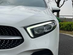 Mercedes-Benz A-Class A 200 L Sport Sedan Fashion Edition - ფოტო 16