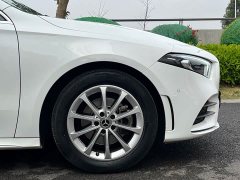 Mercedes-Benz A-Class A 200 L Sport Sedan Fashion Edition - ფოტო 17