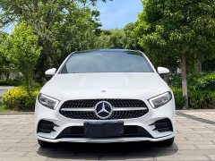 Mercedes-Benz A-Class A 200 L Sport Sedan Fashion Edition - ფოტო 2