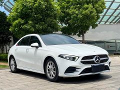 Mercedes-Benz A-Class A 200 L Sport Sedan Fashion Edition - ფოტო 3