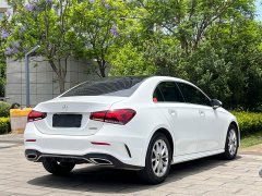 Mercedes-Benz A-Class A 200 L Sport Sedan Fashion Edition - ფოტო 7