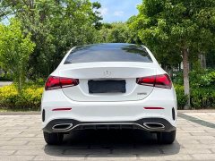 Mercedes-Benz A-Class A 200 L Sport Sedan Fashion Edition - ფოტო 8