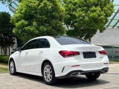 Mercedes-Benz A-Class A 200 L Sport Sedan Fashion Edition - ფოტო 9