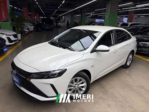 2024 Chevrolet Cruze 1.5L Dual-Clutch Joy Edition