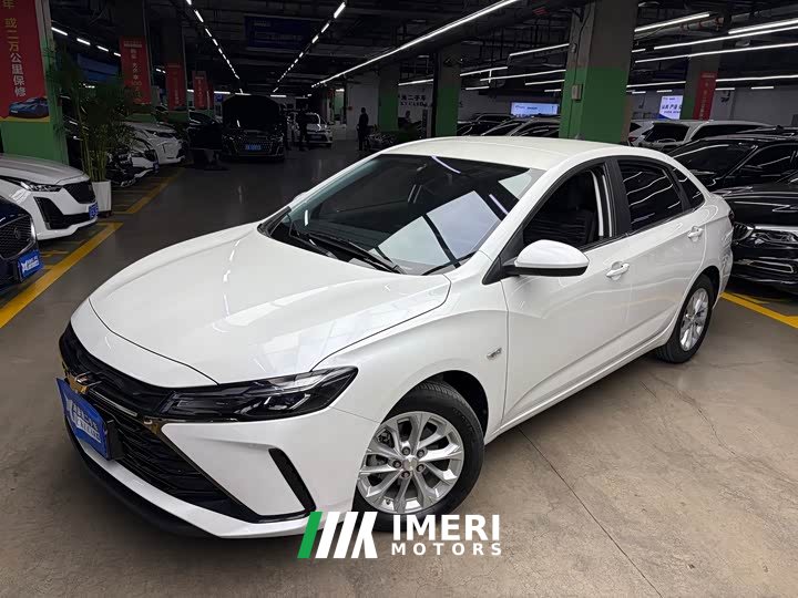 Chevrolet Cruze 1.5L Dual-Clutch Joy Edition