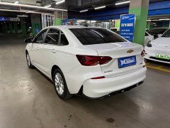 Chevrolet Cruze 1.5L Dual-Clutch Joy Edition - ფოტო 5