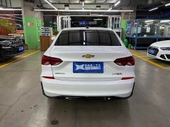 Chevrolet Cruze 1.5L Dual-Clutch Joy Edition - ფოტო 6