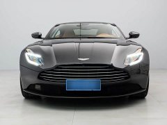 Aston Martin DB11 4.0T V8 Coupe - ფოტო 1