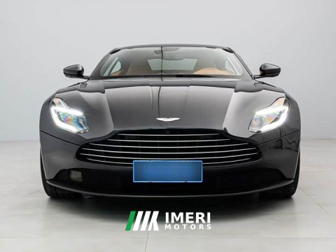 2022 Aston Martin DB11 4.0T V8 Coupe - ავტომობილი ჩინეთიდან