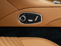 Aston Martin DB11 4.0T V8 Coupe - ფოტო 11