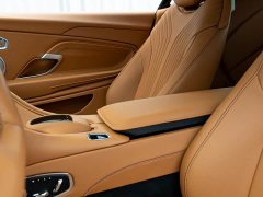 Aston Martin DB11 4.0T V8 Coupe - ფოტო 12