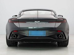 Aston Martin DB11 4.0T V8 Coupe - ფოტო 15