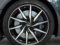 Aston Martin DB11 4.0T V8 Coupe - ფოტო 17