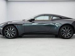 Aston Martin DB11 4.0T V8 Coupe - ფოტო 4