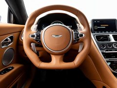 Aston Martin DB11 4.0T V8 Coupe - ფოტო 6