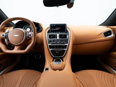 Aston Martin DB11 4.0T V8 Coupe - ფოტო 7