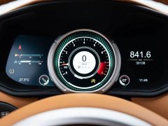 Aston Martin DB11 4.0T V8 Coupe - ფოტო 8