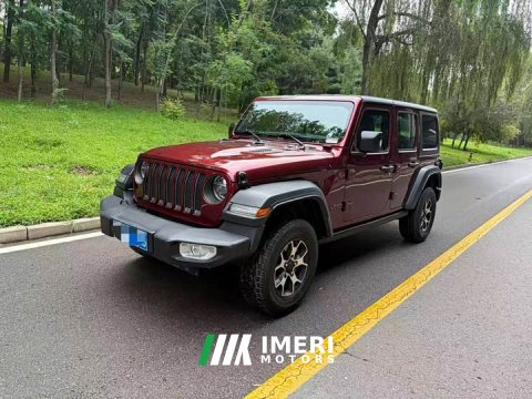 2024 BYD Wrangler 2.0T Rubicon Four-Door - ავტომობილი ჩინეთიდან
