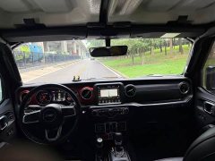 BYD Wrangler 2.0T Rubicon Four-Door - ფოტო 10