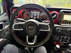 BYD Wrangler 2.0T Rubicon Four-Door - ფოტო 12