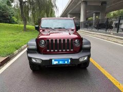 BYD Wrangler 2.0T Rubicon Four-Door - ფოტო 2