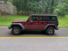 BYD Wrangler 2.0T Rubicon Four-Door - ფოტო 3