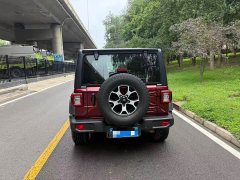 BYD Wrangler 2.0T Rubicon Four-Door - ფოტო 5