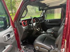 BYD Wrangler 2.0T Rubicon Four-Door - ფოტო 6