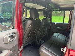 BYD Wrangler 2.0T Rubicon Four-Door - ფოტო 7