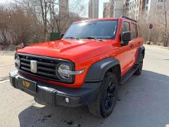 Tank 300 Off-Road Edition 2.0T Conqueror - ფოტო 1