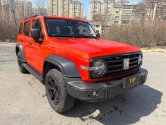 Tank 300 Off-Road Edition 2.0T Conqueror - ფოტო 3