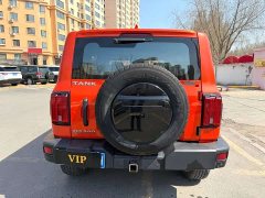 Tank 300 Off-Road Edition 2.0T Conqueror - ფოტო 5