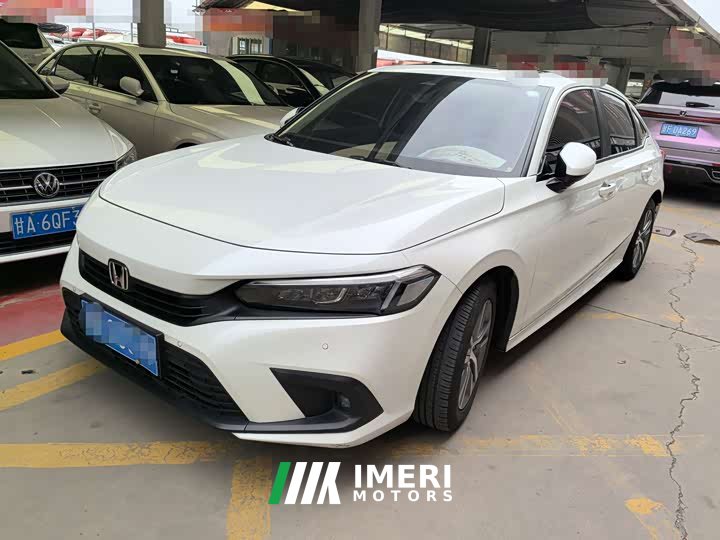 Honda Civic 2023 240TURBO CVT Dynamic C-Position Special Edition - ავტომობილი ჩინეთიდან