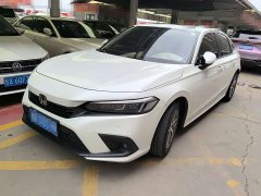 Honda Civic 2023 240TURBO CVT Dynamic C-Position Special Edition - ფოტო 1