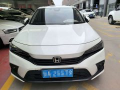 Honda Civic 2023 240TURBO CVT Dynamic C-Position Special Edition - ფოტო 2
