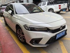 Honda Civic 2023 240TURBO CVT Dynamic C-Position Special Edition - ფოტო 3