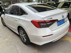 Honda Civic 2023 240TURBO CVT Dynamic C-Position Special Edition - ფოტო 4