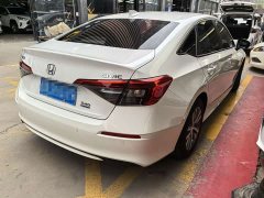 Honda Civic 2023 240TURBO CVT Dynamic C-Position Special Edition - ფოტო 6
