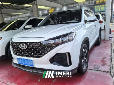 2021 Beijing Beijing Beijing ix35 240TGDi DCT 2WD GLS Leading Edition - ავტომობილი ჩინეთიდან