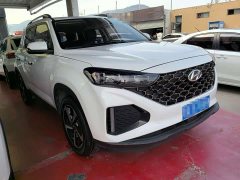 Beijing ix35 240TGDi DCT 2WD GLS Leading Edition - ფოტო 3