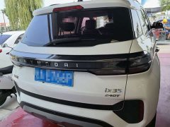 Beijing ix35 240TGDi DCT 2WD GLS Leading Edition - ფოტო 4
